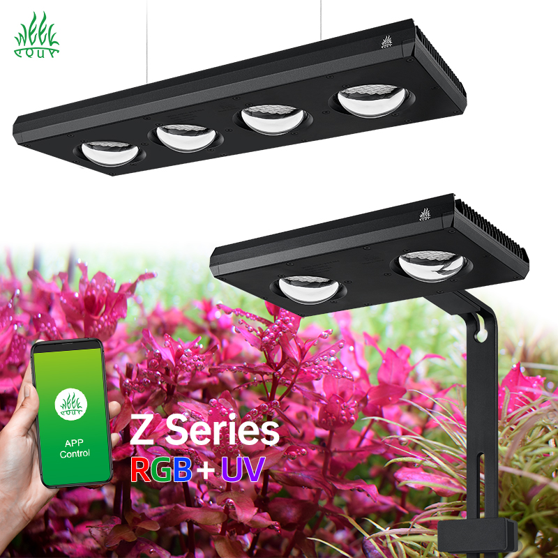 Week Aqua Z250 Pro Full Spectr - Planted Aquarium Uv Light review and price