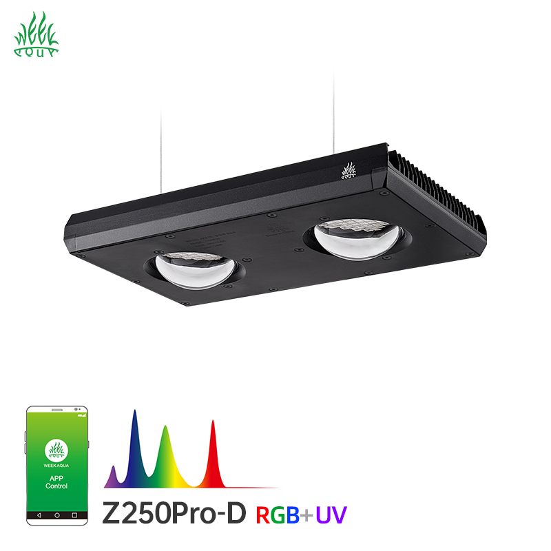 Week Aqua Z250 Pro Full Spectr - Planted Aquarium Uv Light review and price