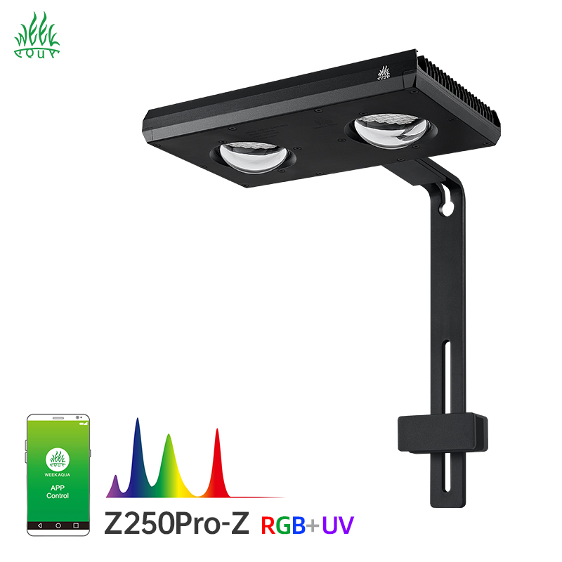Week Aqua Z250 Pro Full Spectr - Planted Aquarium Uv Light review and price