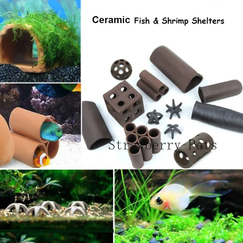 Ceramic Aquarium Decoration Fi - Aquasoil Substrate review and price