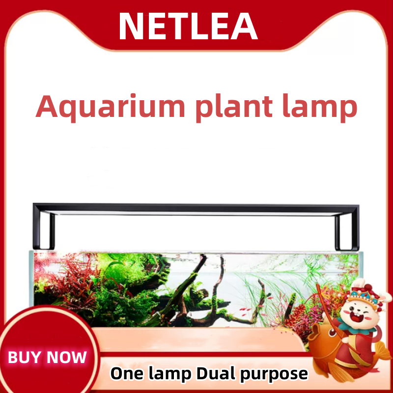 NETLEA 540S/590S Aquarium Full - Aquarium Plant Light Spectrum review and price