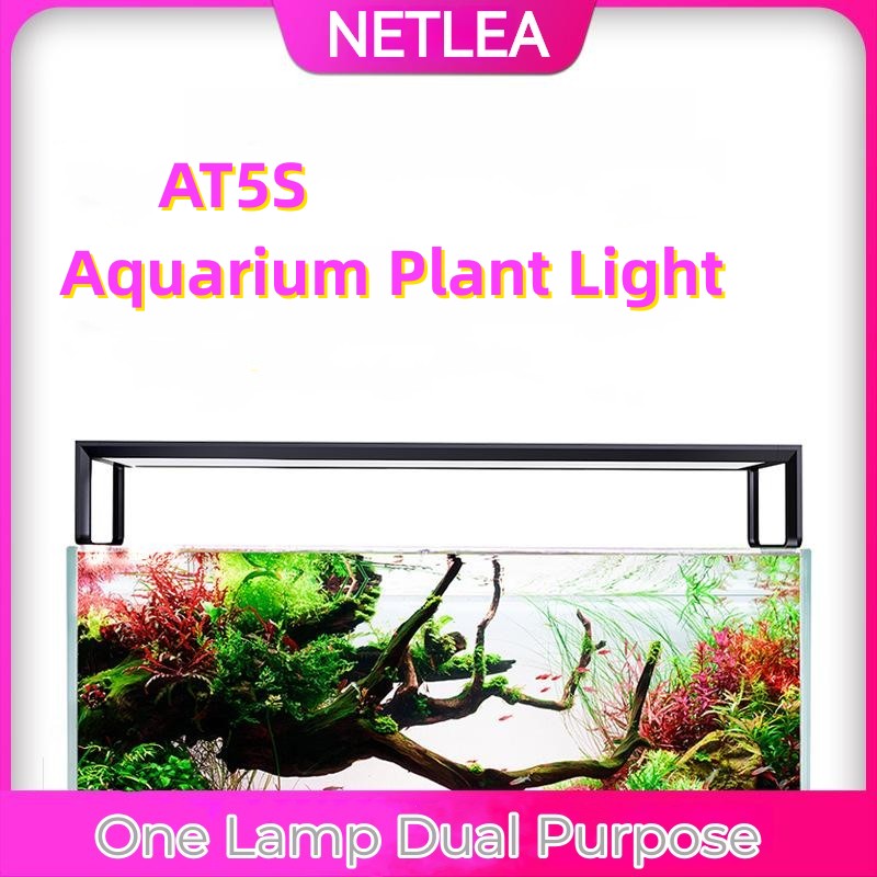 NETLEA 540S/590S Aquarium Full - Aquarium Plant Light Spectrum review and price