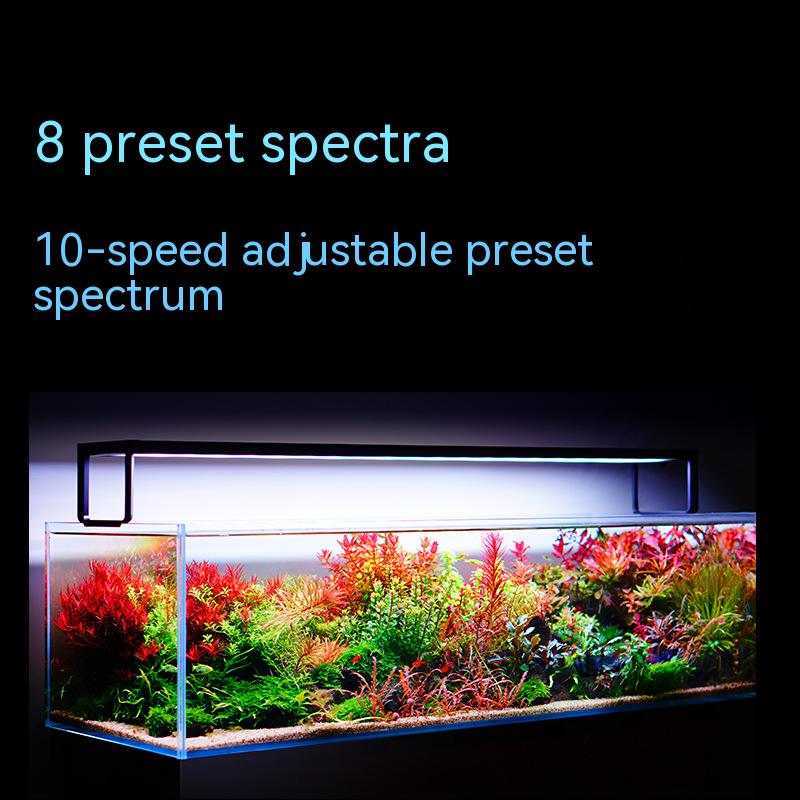 NETLEA 540S/590S Aquarium Full - Aquarium Plant Light Spectrum review and price
