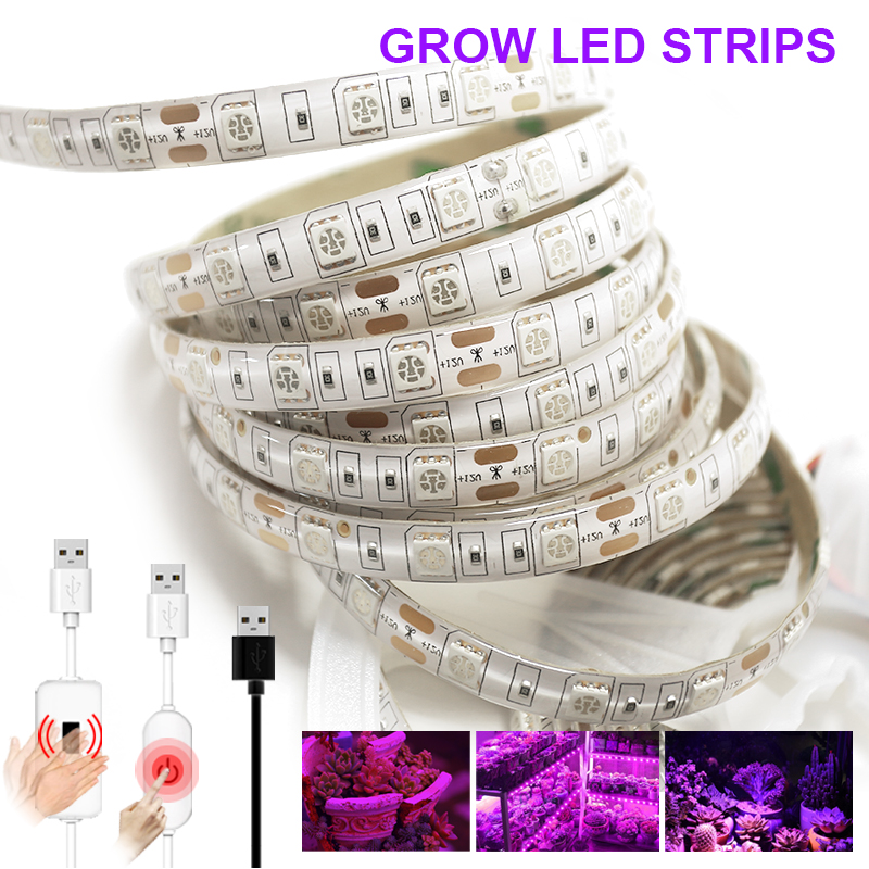 LED Strips 5V Grow Led Flower  - Planted Aquarium Hours review and price