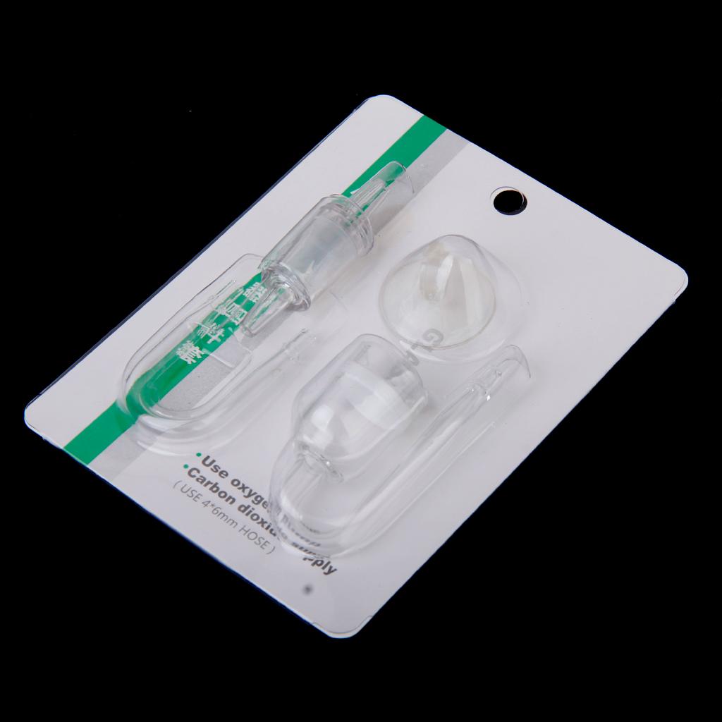 Acrylic Aquarium CO2 Diffuser  - Planted Aquarium Co2 System review and price