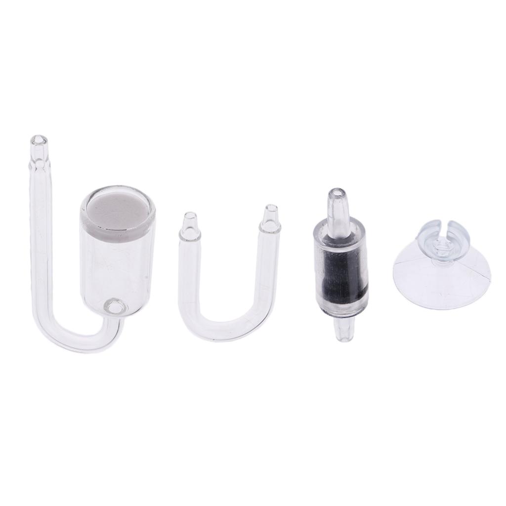 Acrylic Aquarium CO2 Diffuser  - Planted Aquarium Co2 System review and price