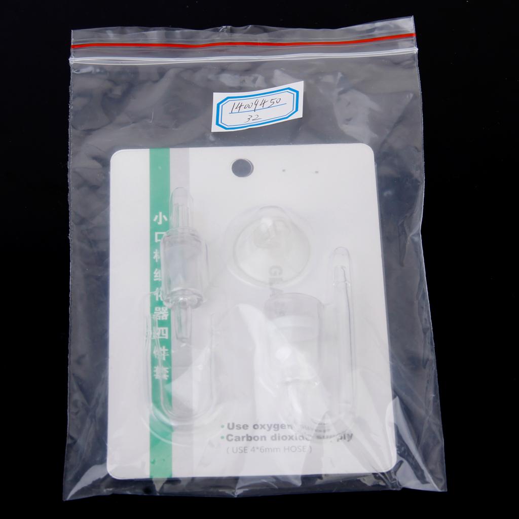Acrylic Aquarium CO2 Diffuser  - Planted Aquarium Co2 System review and price