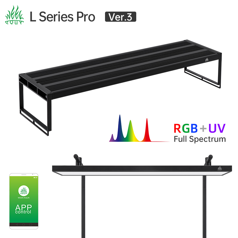 Week Aqua L Series Planted Aqu - Planted Aquarium Uv Light review and price