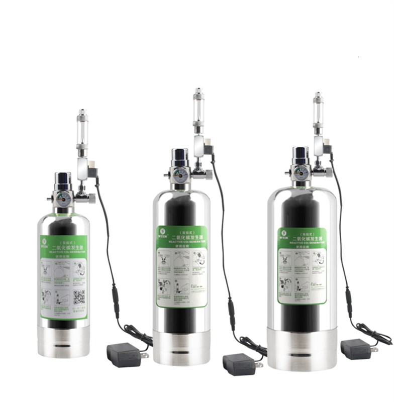 Aquarium DIY CO2 Generator Sys - Planted Aquarium Co2 System review and price