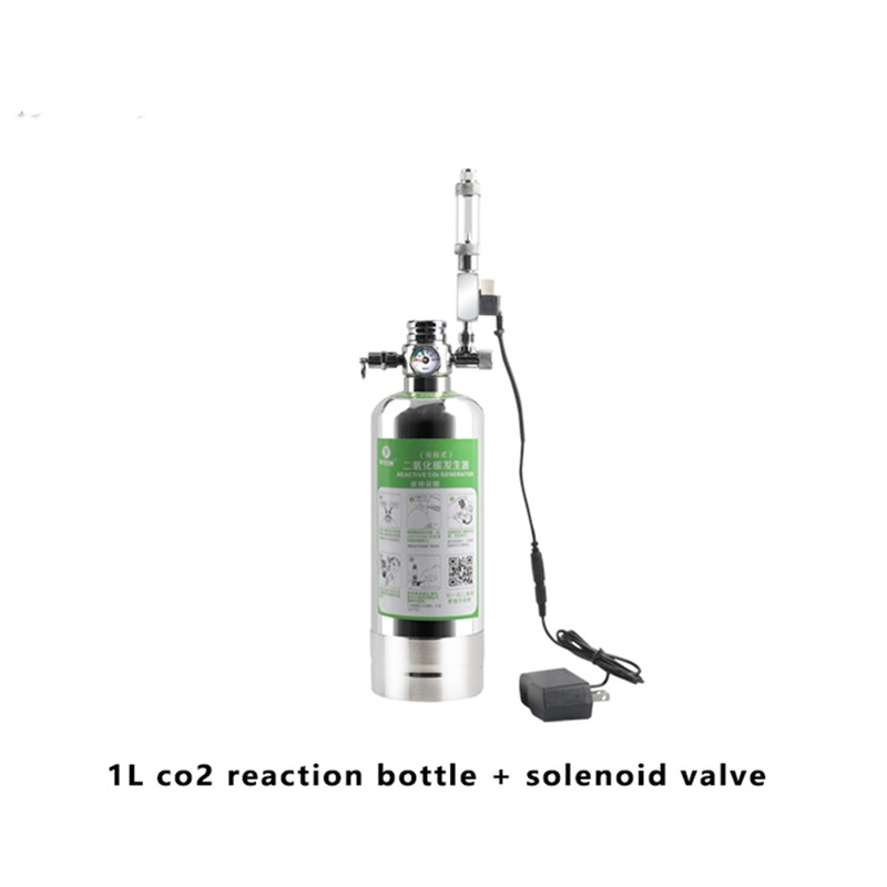Aquarium DIY CO2 Generator Sys - Planted Aquarium Co2 System review and price