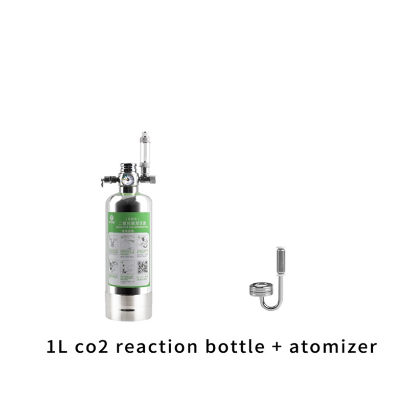 Aquarium DIY CO2 Generator Sys - Planted Aquarium Co2 System review and price
