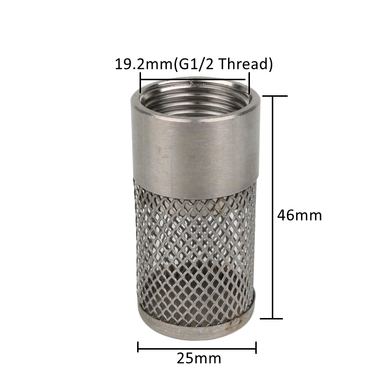 6~20mm Hose Filter Stainless S - Aquarium Planet review and price
