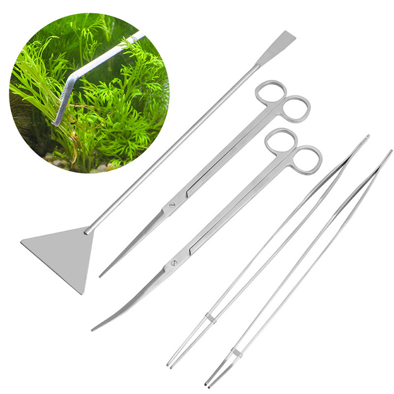 3/5Pcs/Set Aquarium Cleaning T - Planted Aquarium Cleaning Kit review and price