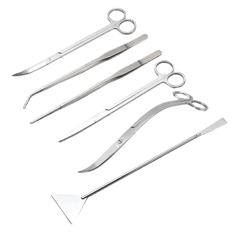 Aquarium Scissor Tools Fish Ta - Aquasoil Substrate review and price