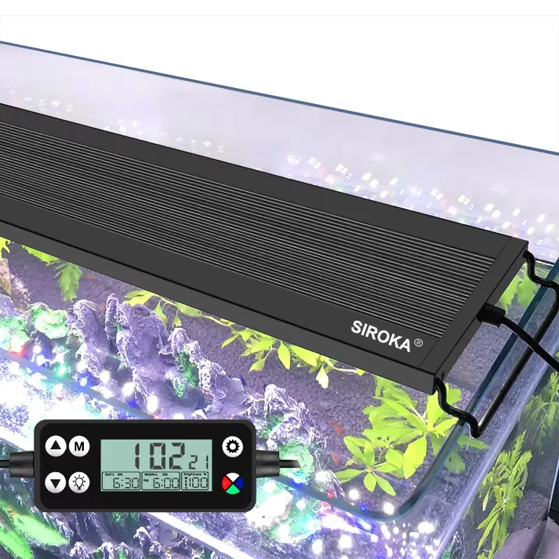 SIROKA SRK-YFT 90 cm Full Spec - Planted Aquarium Hours review and price
