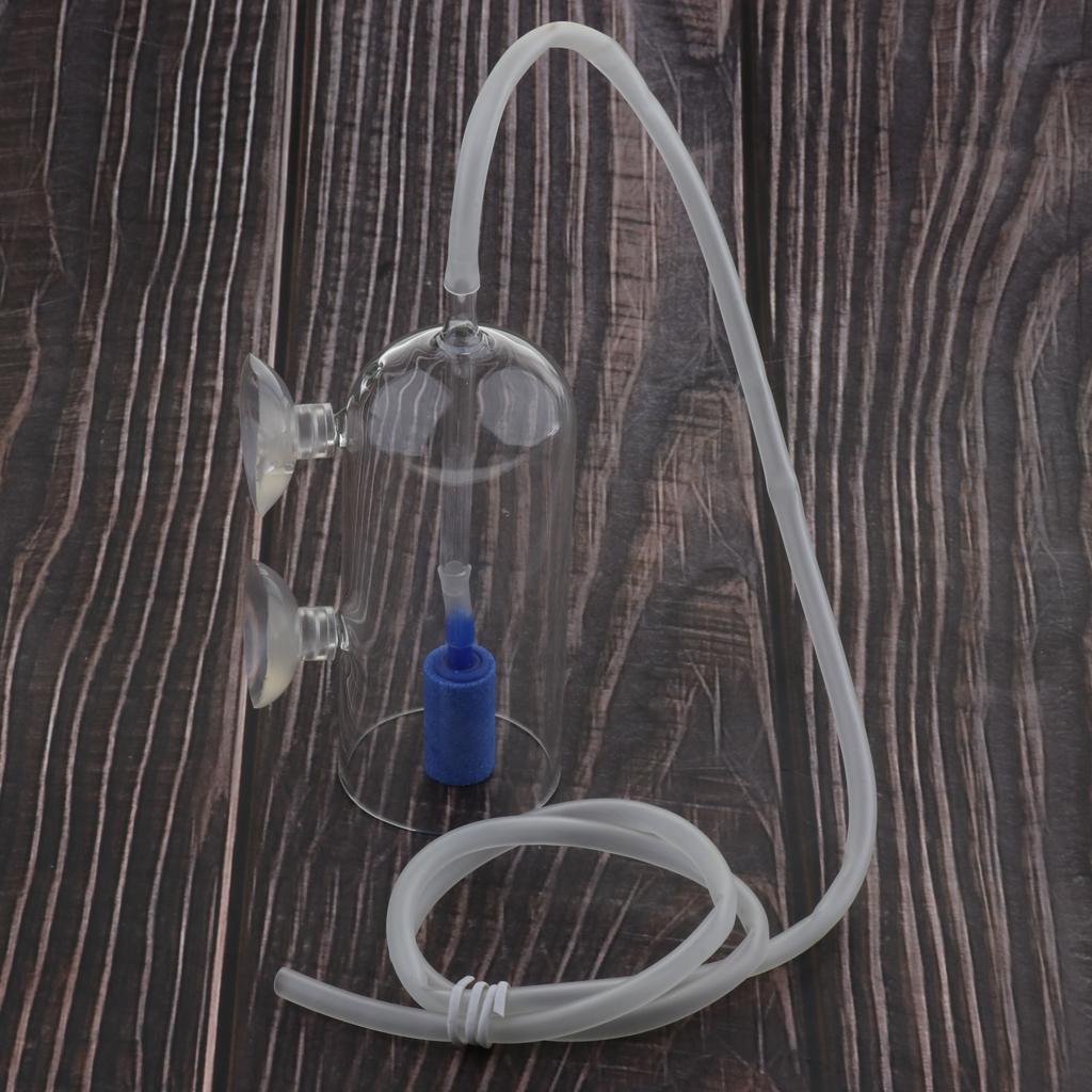 CO2 Diffuser System for Aquari - Planted Aquarium Co2 System review and price