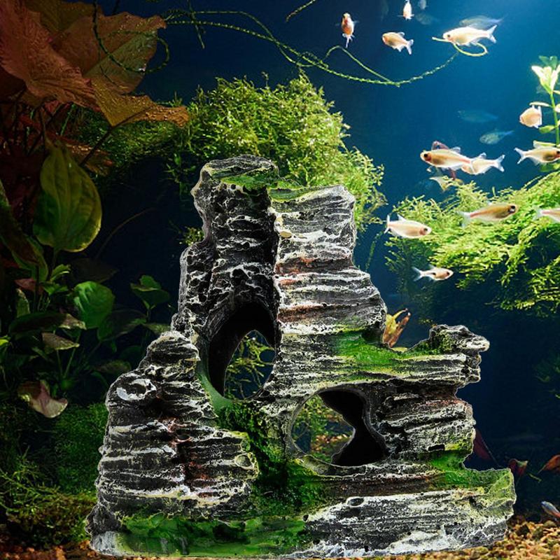 Aquarium Sandstone Decoration  - Aquasoil Substrate review and price