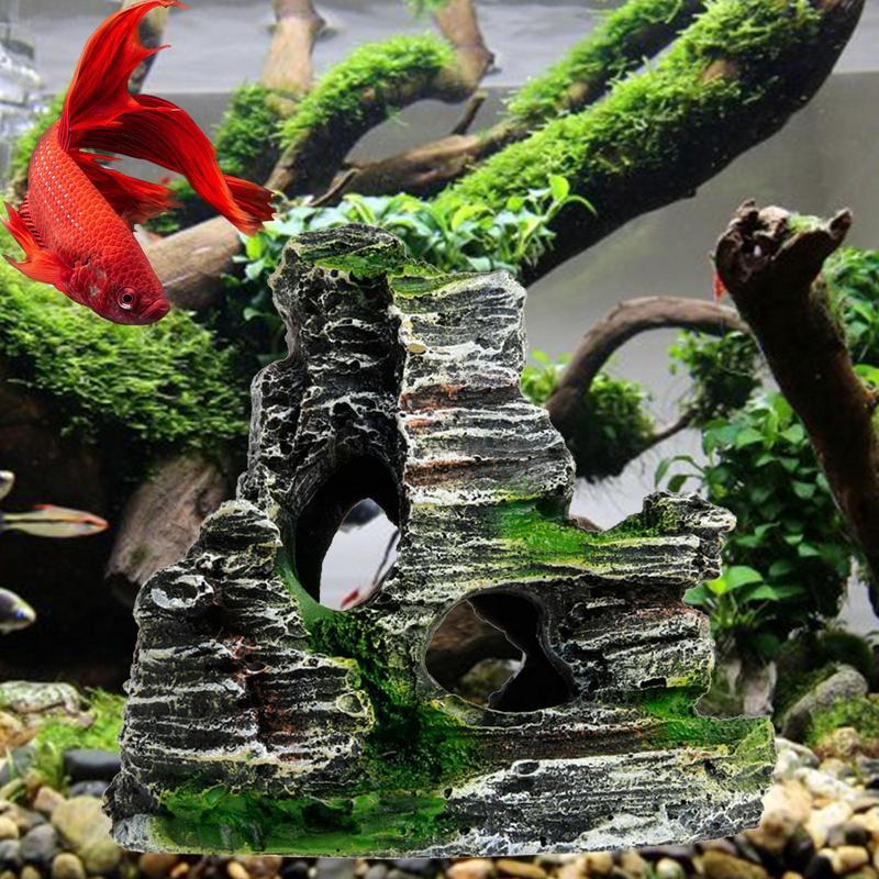 Aquarium Sandstone Decoration  - Aquasoil Substrate review and price
