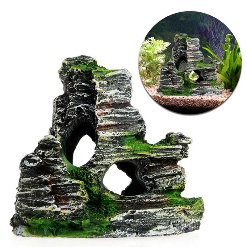 Aquarium Sandstone Decoration  - Aquasoil Substrate review and price