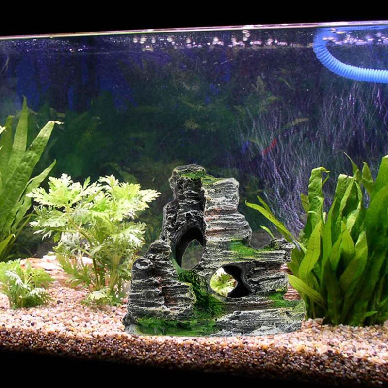 Aquarium Sandstone Decoration  - Aquasoil Substrate review and price