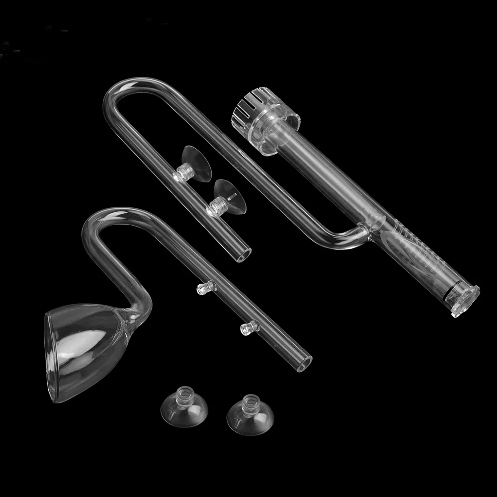 Glass Lily Pipe Skimmer Inflow - Aquarium Lily Pipe review and price