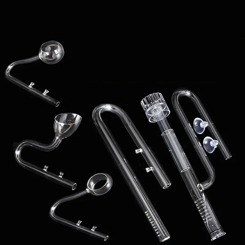Glass Lily Pipe Skimmer Inflow - Aquarium Lily Pipe review and price