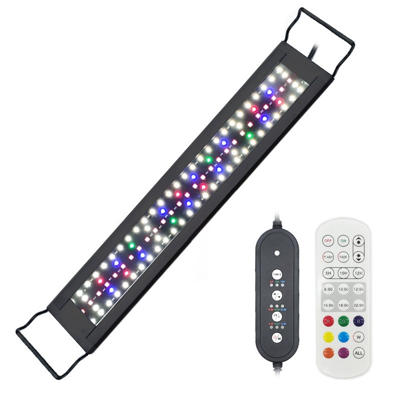 LED Fish Tank Light Full Spect - Aquarium Plant Light Spectrum review and price