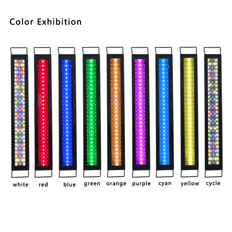 LED Fish Tank Light Full Spect - Aquarium Plant Light Spectrum review and price