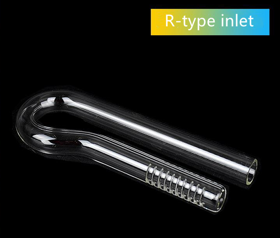 Aquarium glass Mini inlet and  - Aquarium Lily Pipe review and price