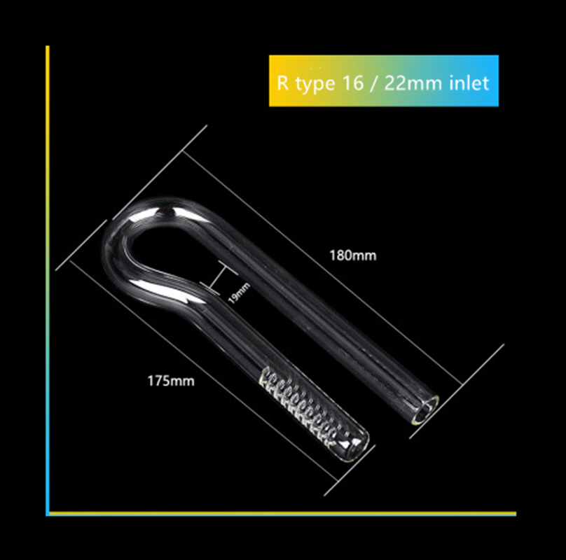 Aquarium glass Mini inlet and  - Aquarium Lily Pipe review and price