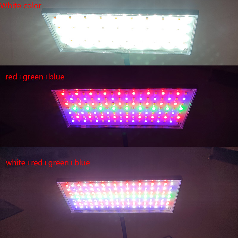 3 Light Color Adjustable Aquar - Aquarium Plant Light Spectrum review and price