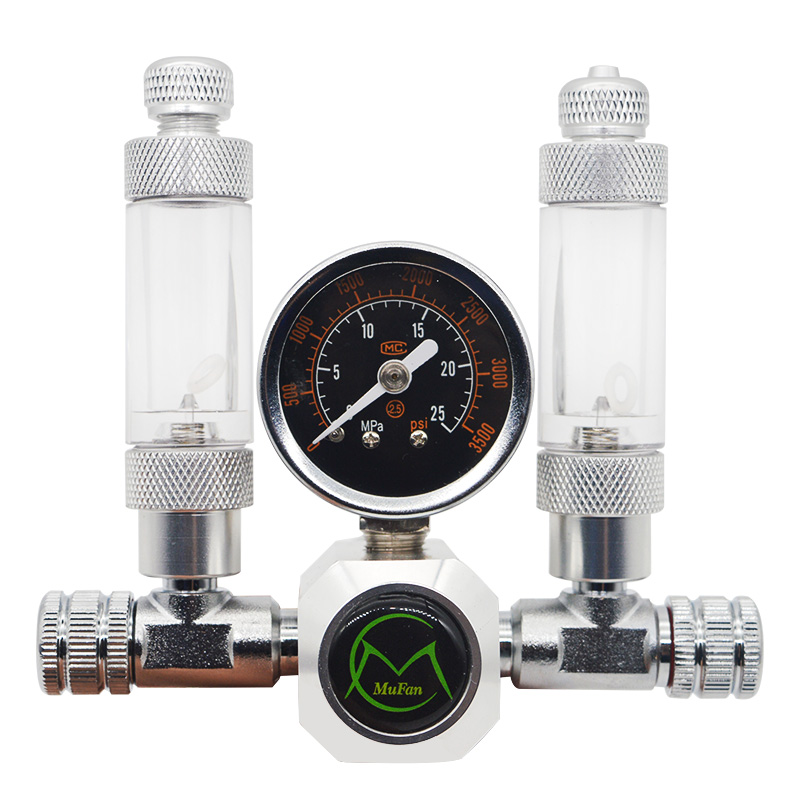 Aquarium CO2 Regulator Magneti - Planted Aquarium Co2 System review and price
