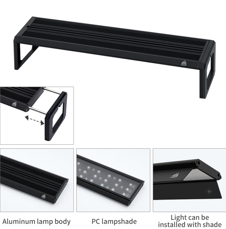Week Aqua M Series RGB UV LED  - Planted Aquarium Uv Light review and price