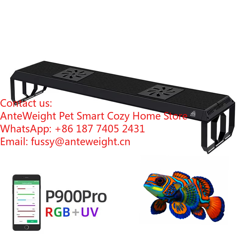 P600/P900/P1200Pro Ver.3 Full  - Planted Aquarium Uv Light review and price