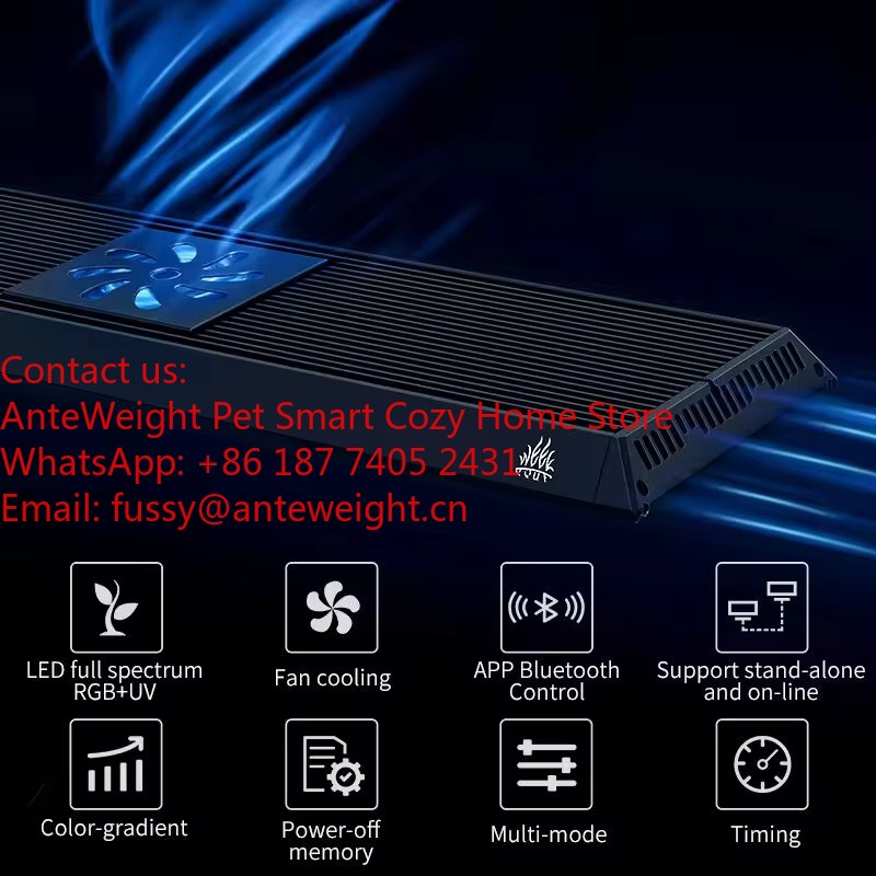 P600/P900/P1200Pro Ver.3 Full  - Planted Aquarium Uv Light review and price