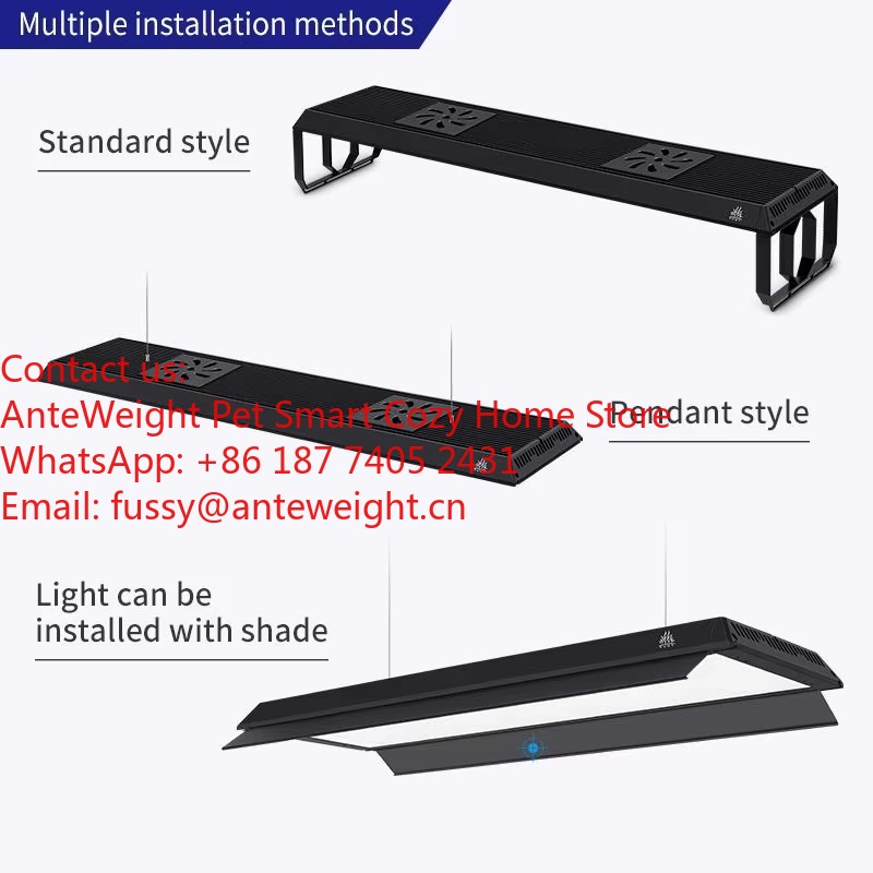 P600/P900/P1200Pro Ver.3 Full  - Planted Aquarium Uv Light review and price