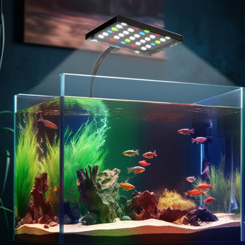 Aquarium USB LED Light Full Sp - Aquarium Plant Light Spectrum review and price