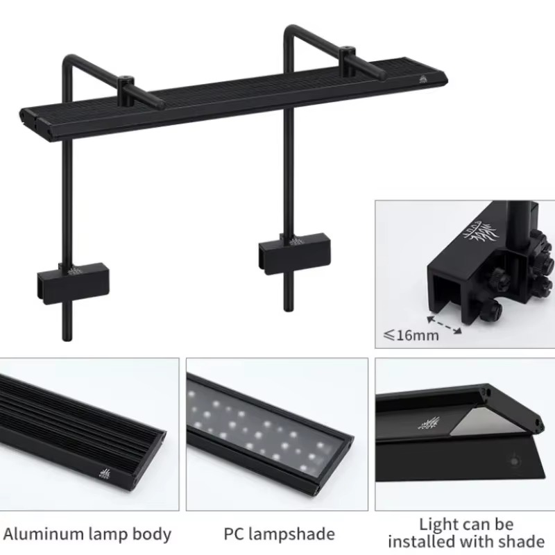 M Series with Bracket RGB+UV F - Planted Aquarium Uv Light review and price