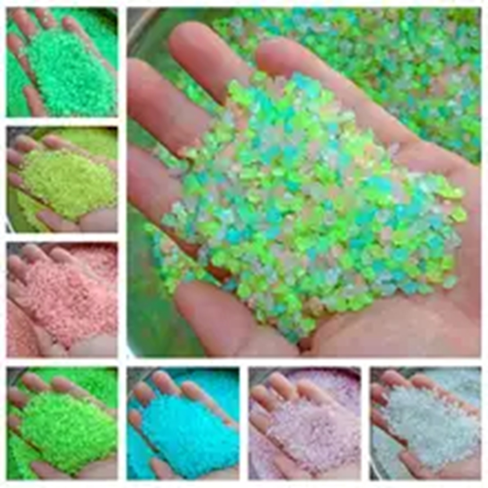 Luminous Sand Glow In Dark Sto - Aquarium Planet review and price