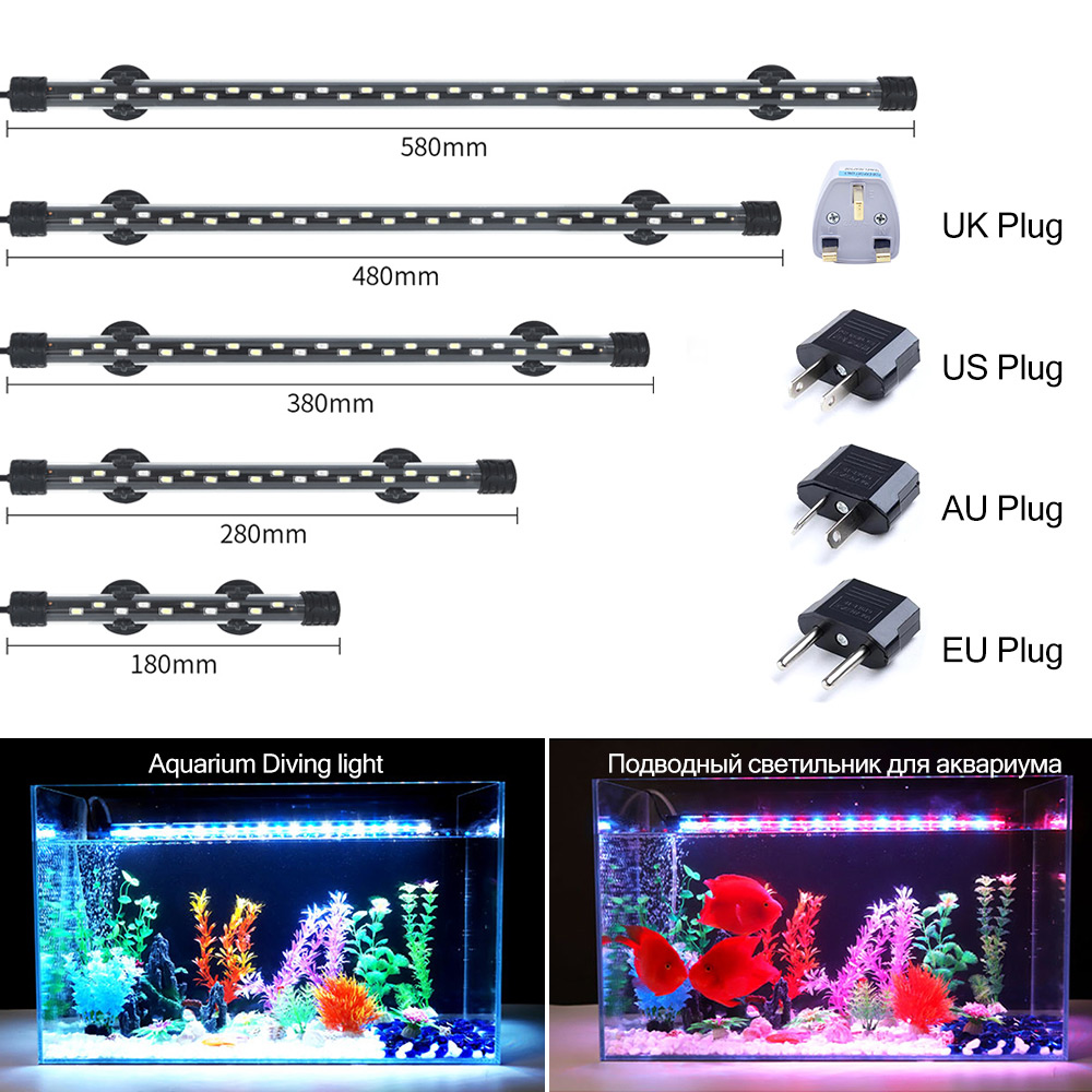 90-260V Aquarium Light LED Wat - Planted Aquarium Equipment review and price