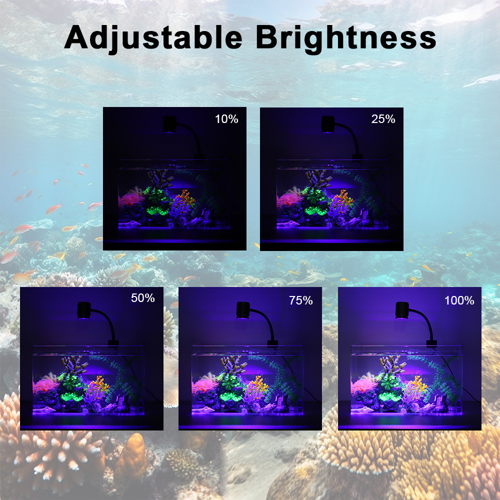 LED Aquarium Light Full Spectr - Planted Aquarium Uv Light review and price