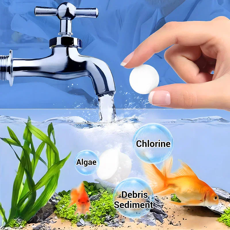 Eco-Friendly Aquarium Water Pu - Aquarium Plant Seeds review and price