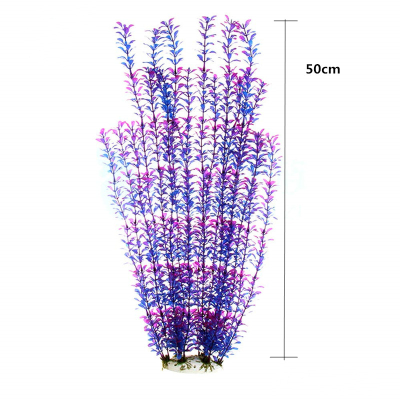 50CM Artificial Fish Tank Rare - Planted Aquarium Equipment review and price
