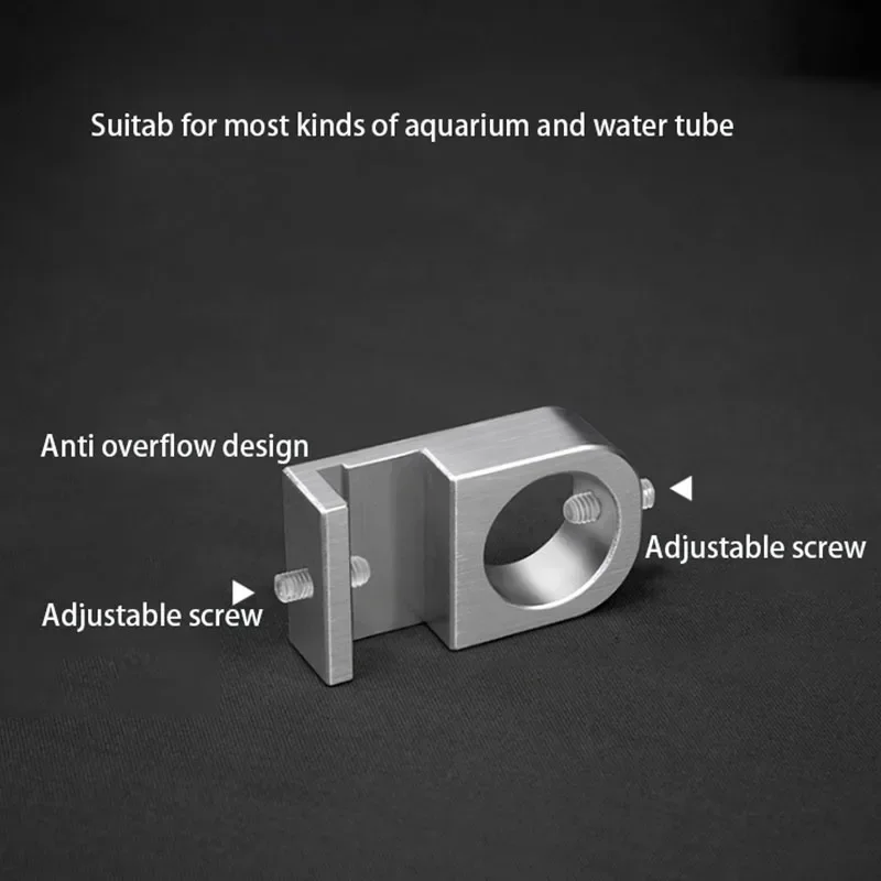 Aluminum Alloy Aquarium Water  - Aquarium Lily Pipe review and price