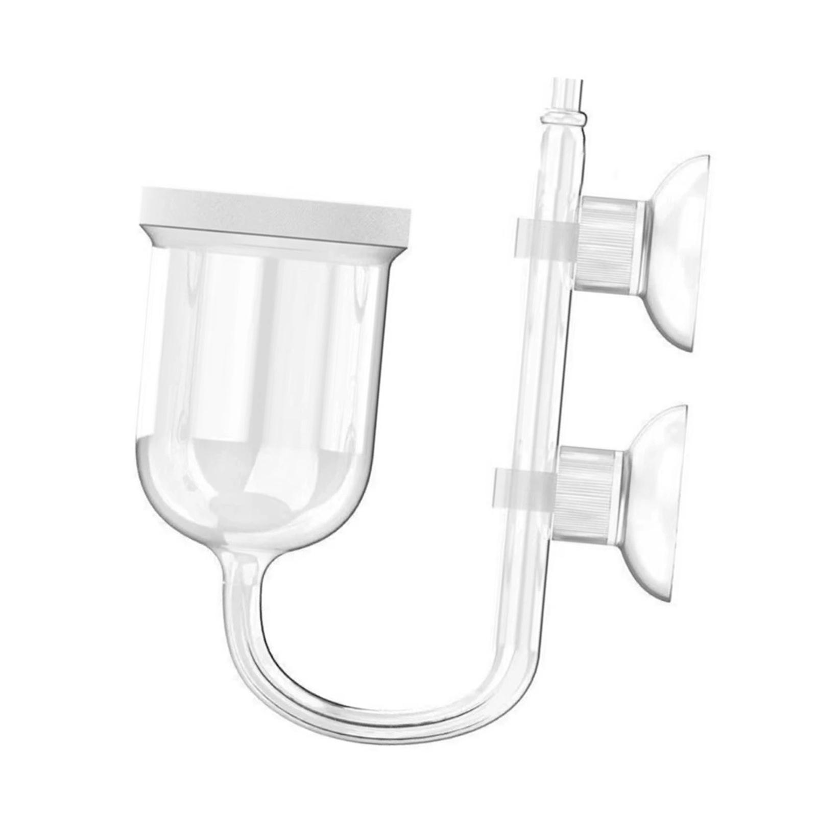 Glass CO2 Diffuser Clear with  - Planted Aquarium Co2 System review and price