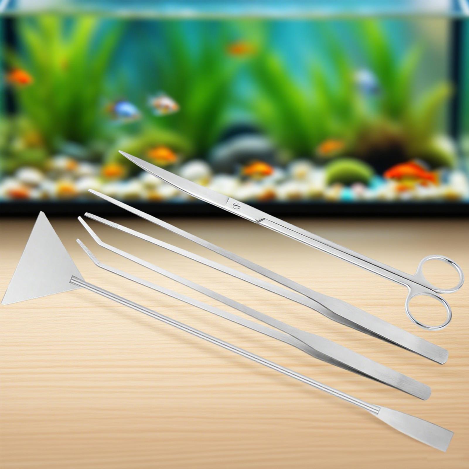 Aquarium Cleaning Tools Terrar - Planted Aquarium Cleaning Kit review and price
