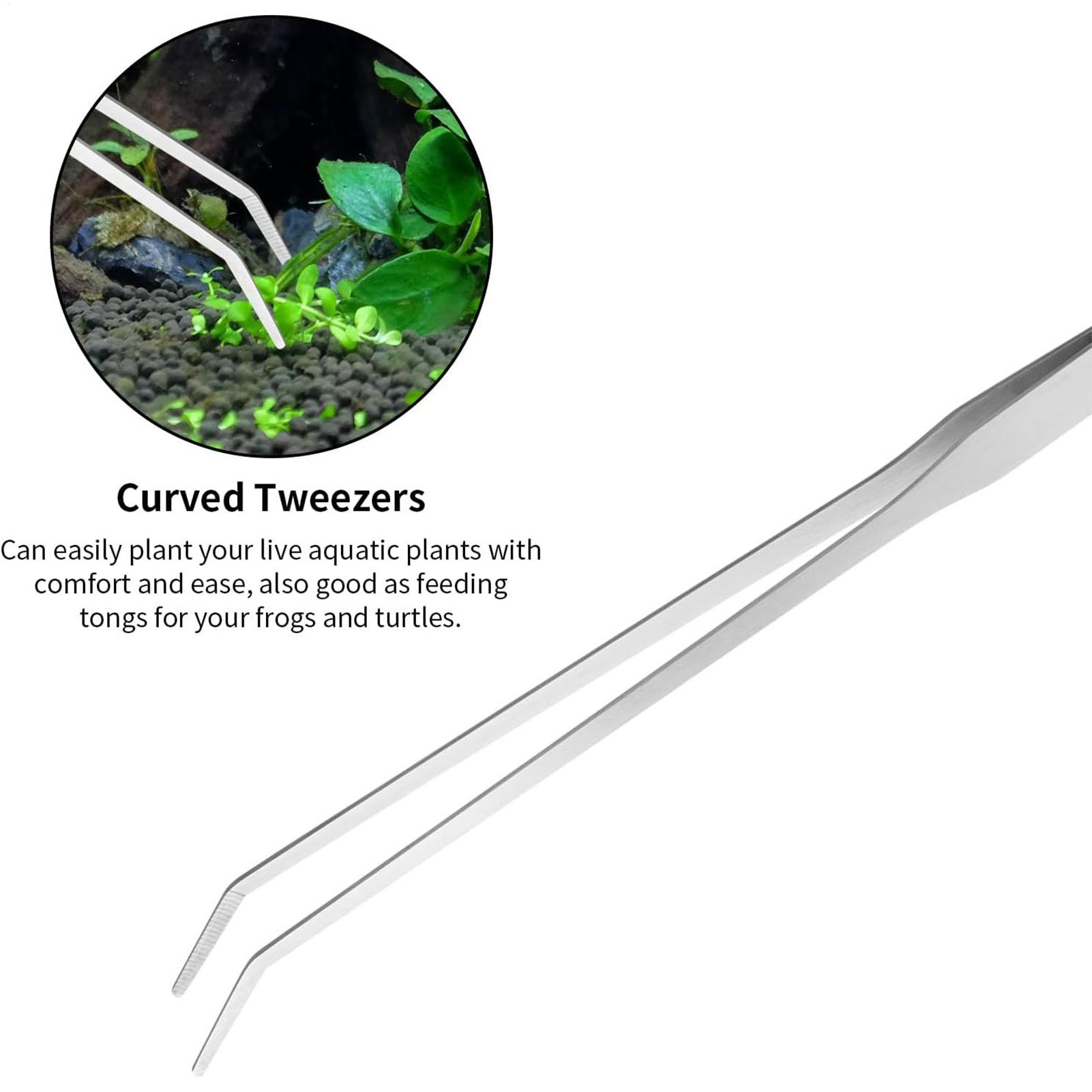 Aquarium Cleaning Tools Terrar - Planted Aquarium Cleaning Kit review and price