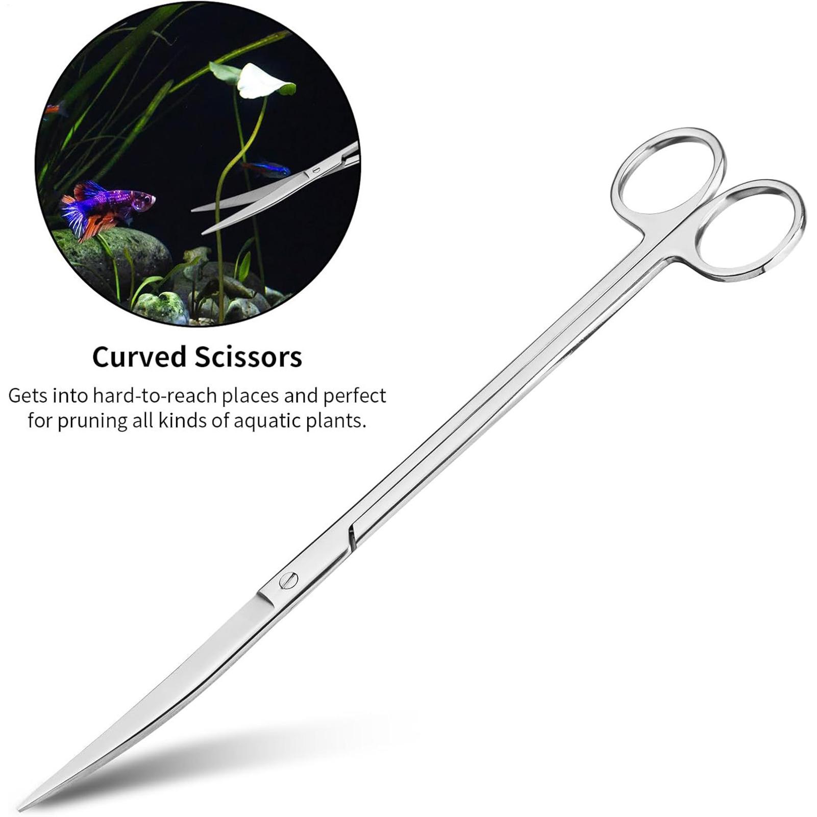 Aquarium Cleaning Tools Terrar - Planted Aquarium Cleaning Kit review and price