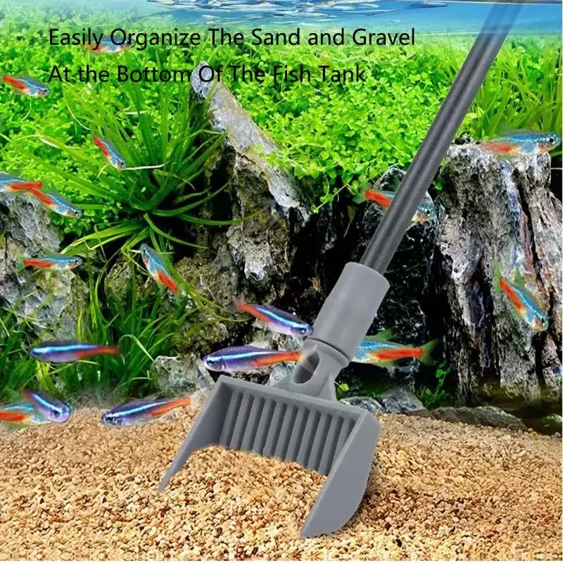 Aquarium Cleaner Fish Tank Net - Planted Aquarium Cleaning Kit review and price