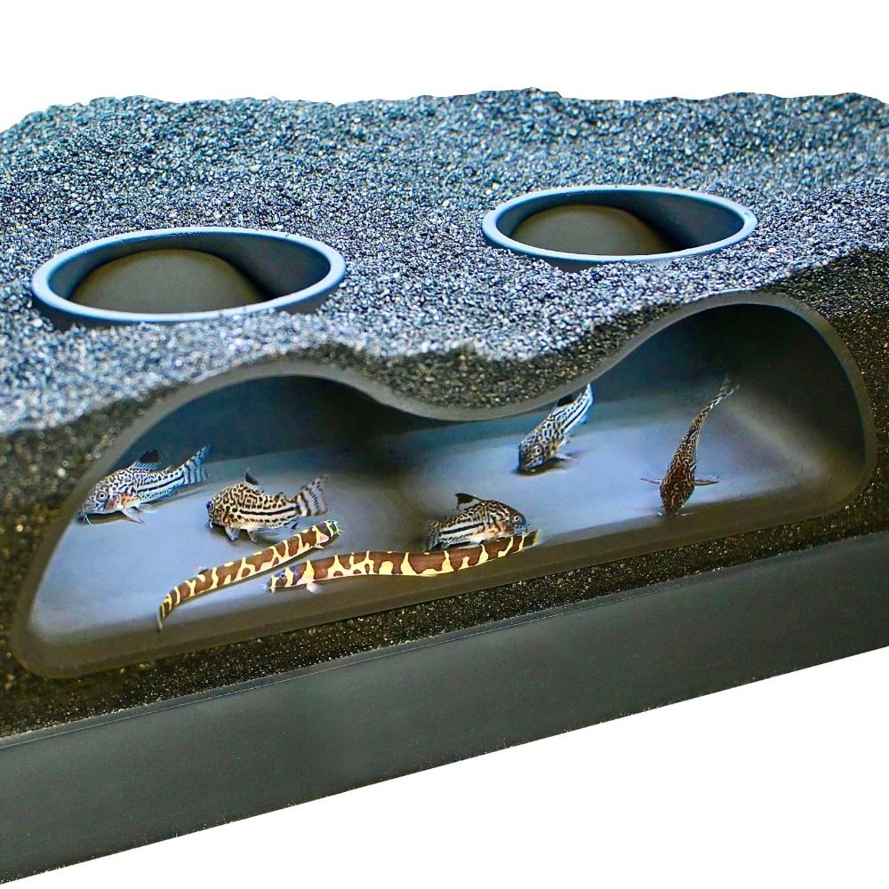 Multifunctional Aquarium Under - Aquarium Planet review and price